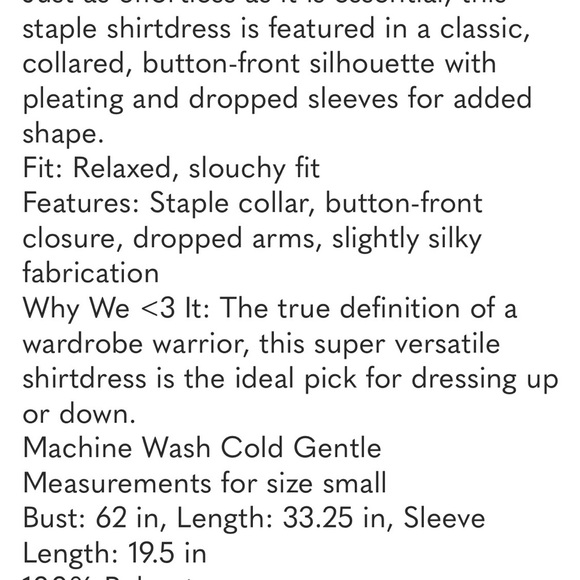 Free People Olive Mini Dress - Picture 4 of 4